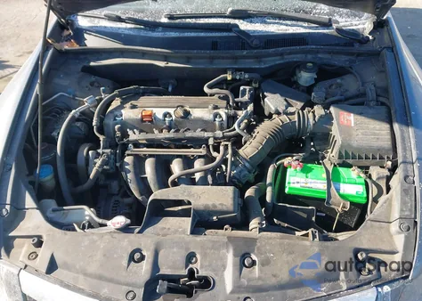 2011 Honda Accord 2.4 Lx z USA, uszkodzony, nr VIN 1HGCP2F3XBA141453